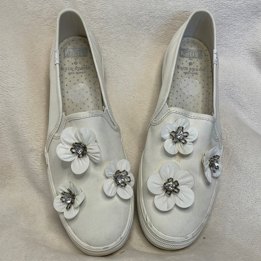 Kate Spade x Keds size 7